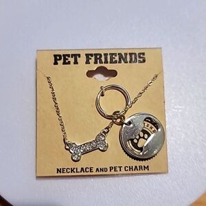 Pet friends set